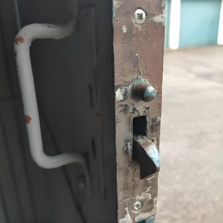 Mise en sécurité après effraction Rouen