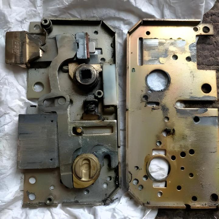 Entretenir les serrures Rouen